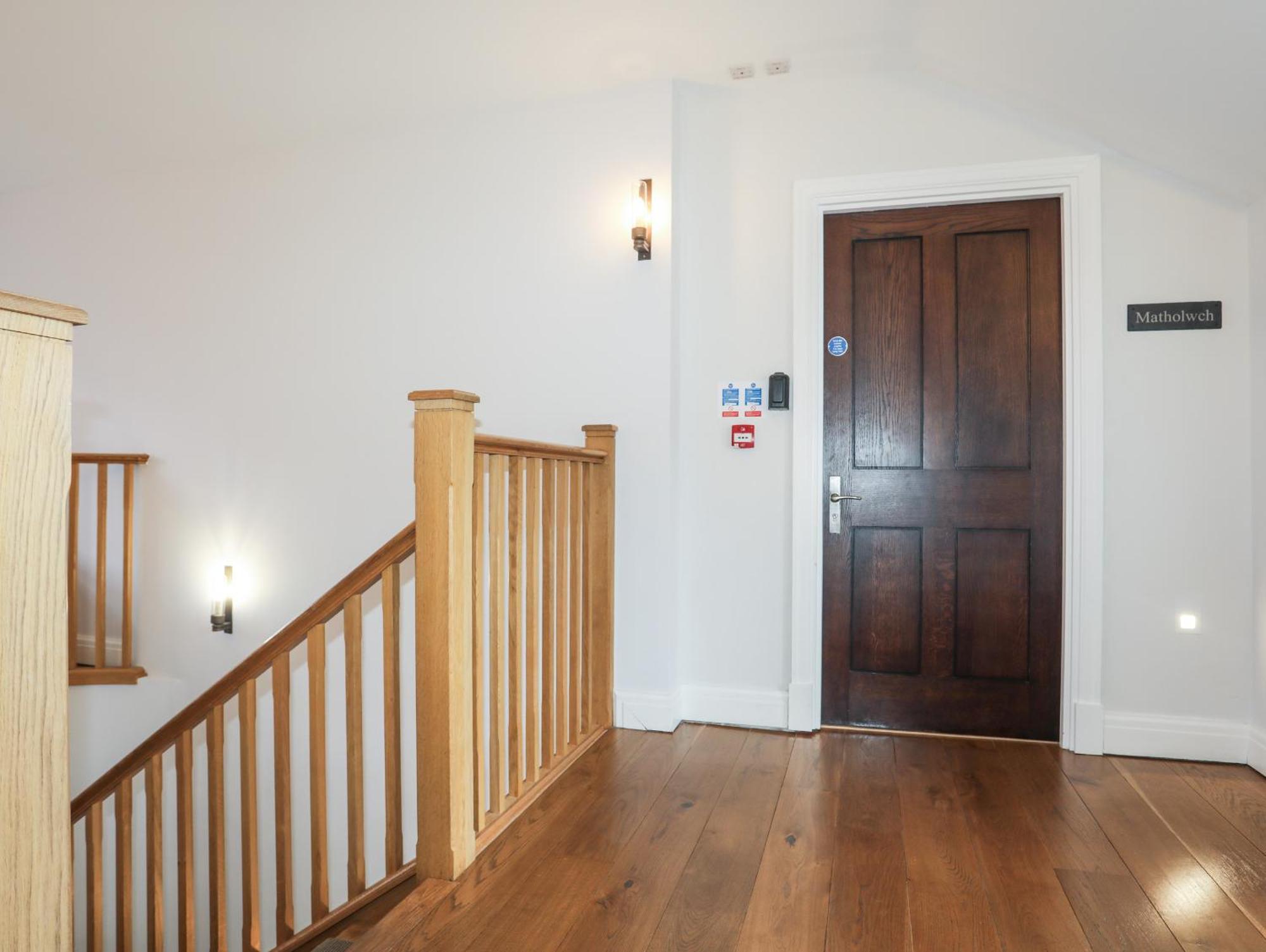 Harlech Apartments - Matholwch Extérieur photo