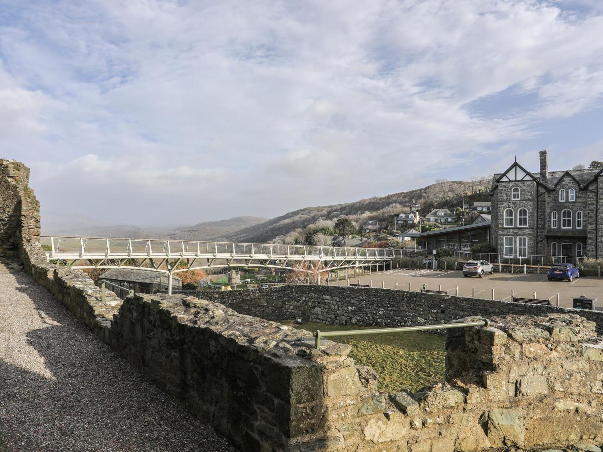 Harlech Apartments - Matholwch Extérieur photo